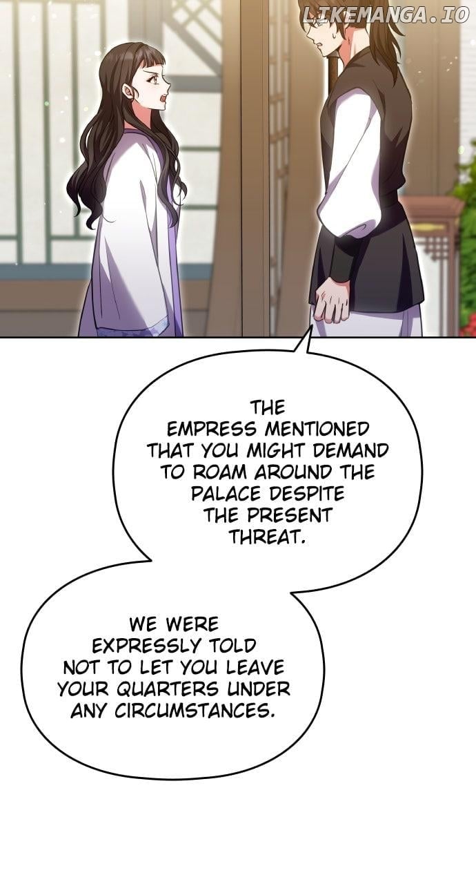 A Master, Who Woke up as a Concubine Chapter 93 - page 67