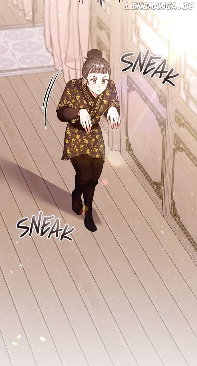 A Master, Who Woke up as a Concubine Chapter 94 - page 33