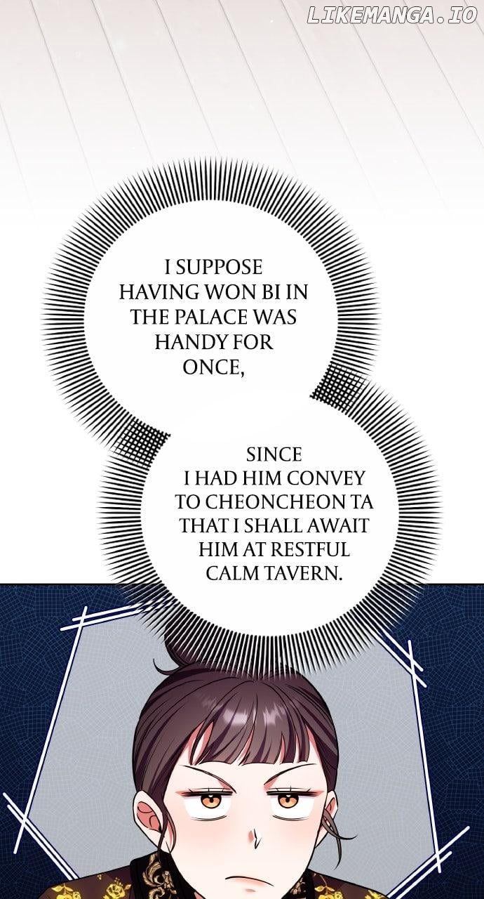 A Master, Who Woke up as a Concubine Chapter 94 - page 34