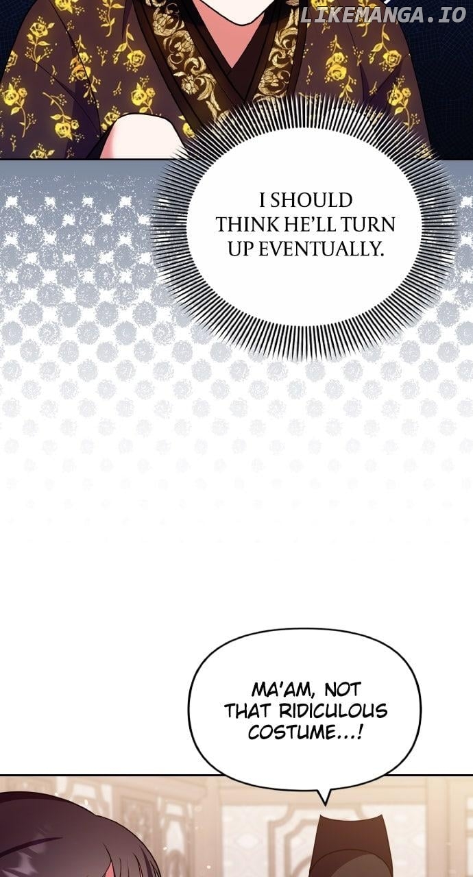 A Master, Who Woke up as a Concubine Chapter 94 - page 35