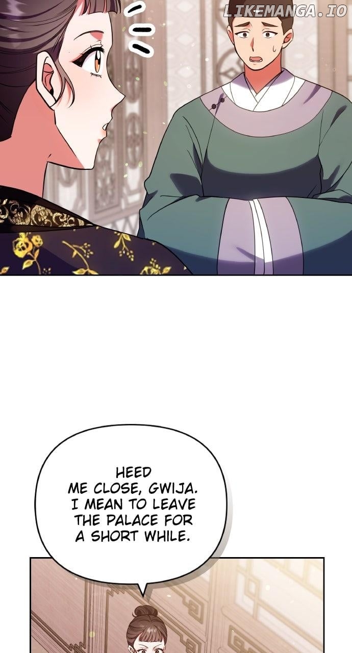A Master, Who Woke up as a Concubine Chapter 94 - page 36