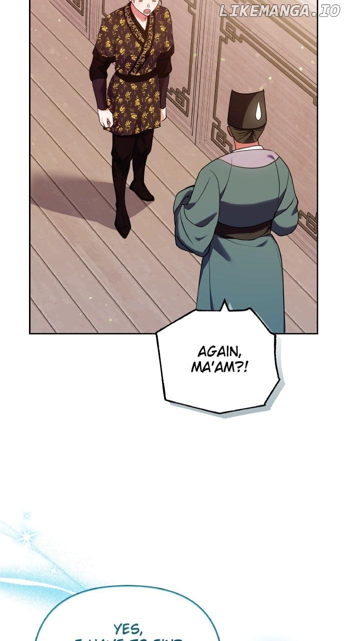 A Master, Who Woke up as a Concubine Chapter 94 - page 37