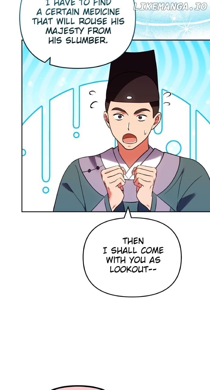 A Master, Who Woke up as a Concubine Chapter 94 - page 38
