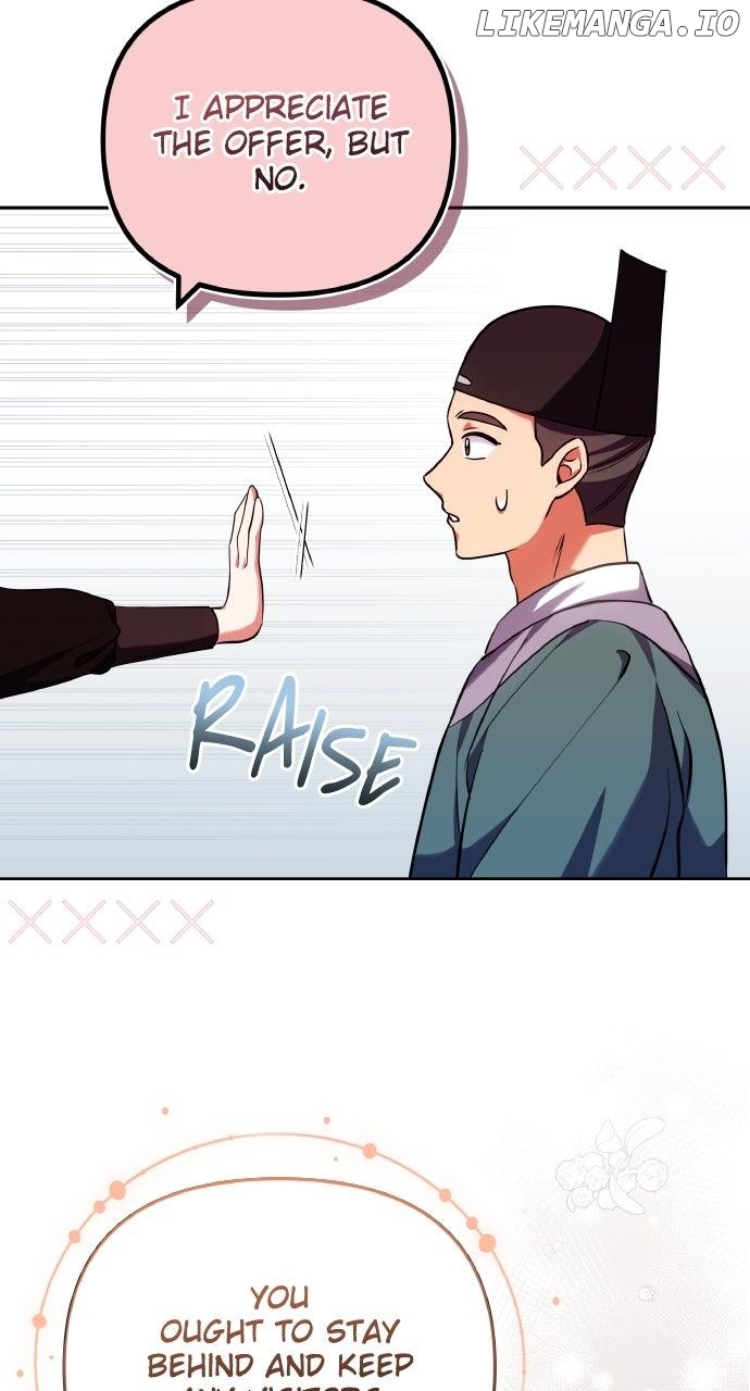A Master, Who Woke up as a Concubine Chapter 94 - page 39