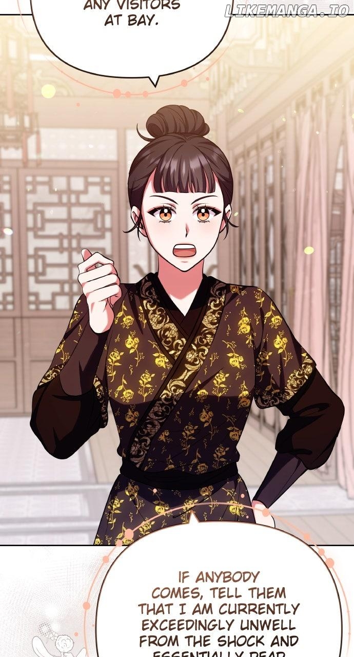 A Master, Who Woke up as a Concubine Chapter 94 - page 40