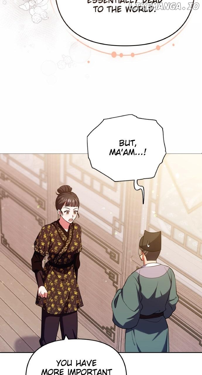 A Master, Who Woke up as a Concubine Chapter 94 - page 41