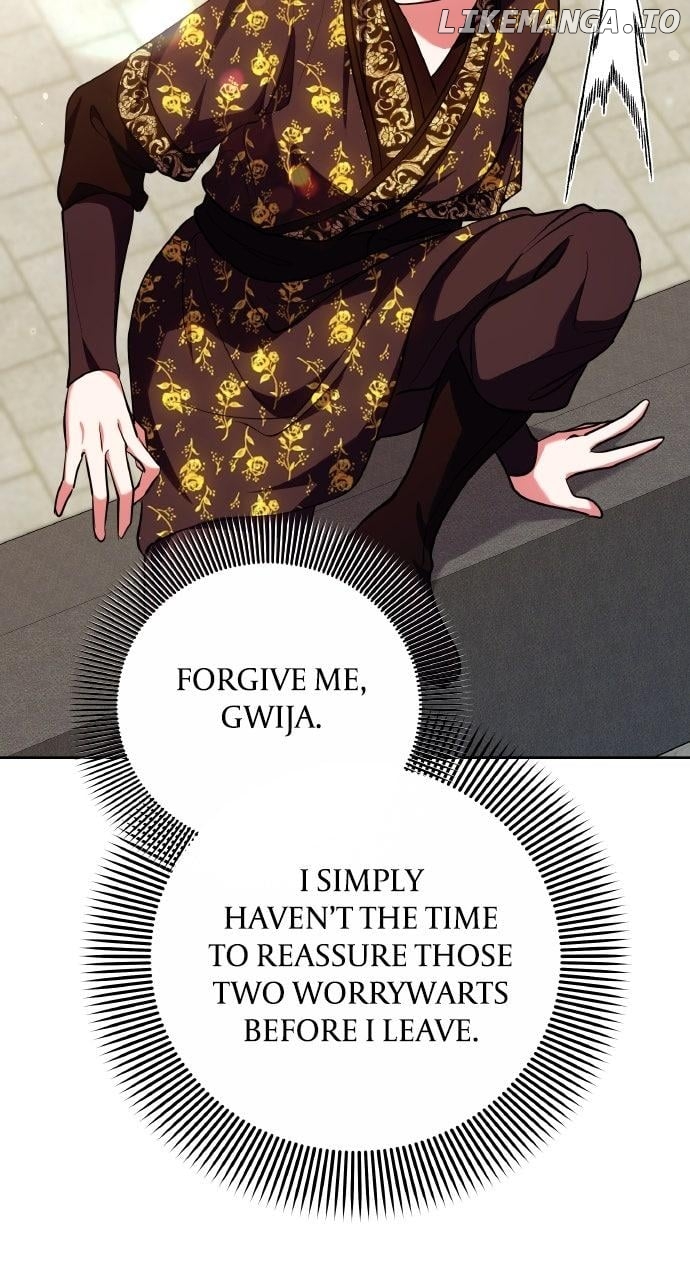 A Master, Who Woke up as a Concubine Chapter 94 - page 44