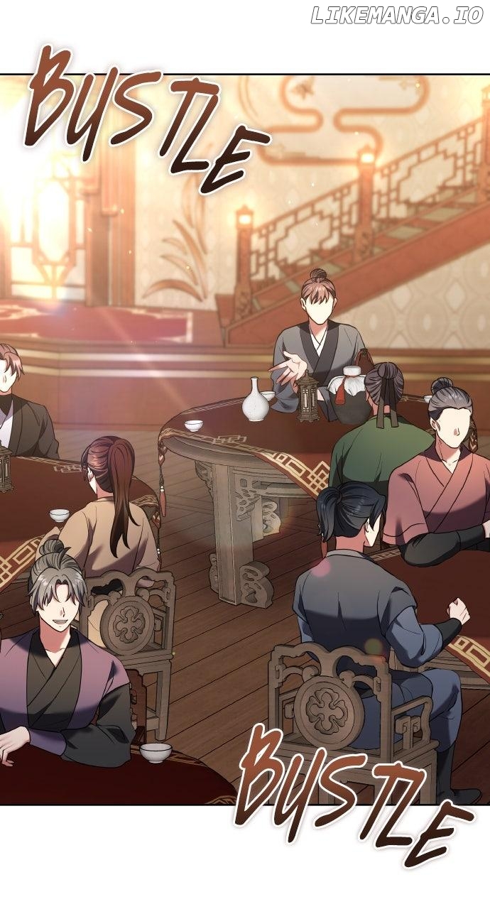 A Master, Who Woke up as a Concubine Chapter 94 - page 46