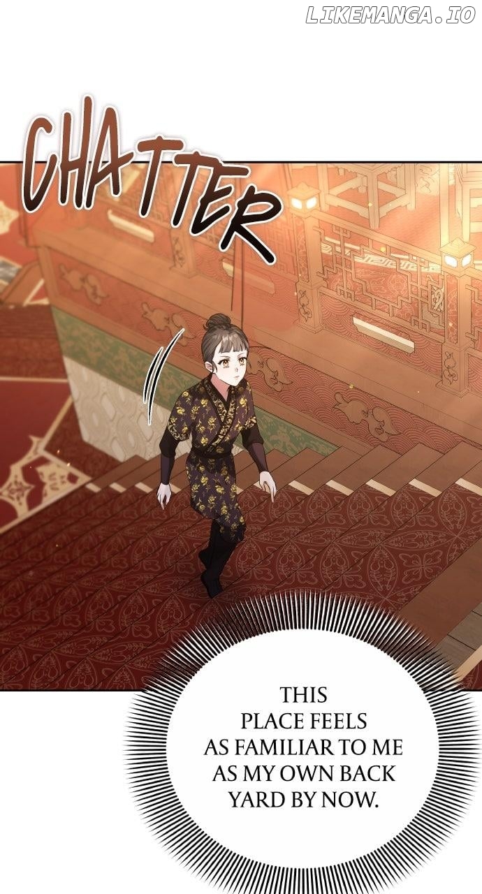 A Master, Who Woke up as a Concubine Chapter 94 - page 47