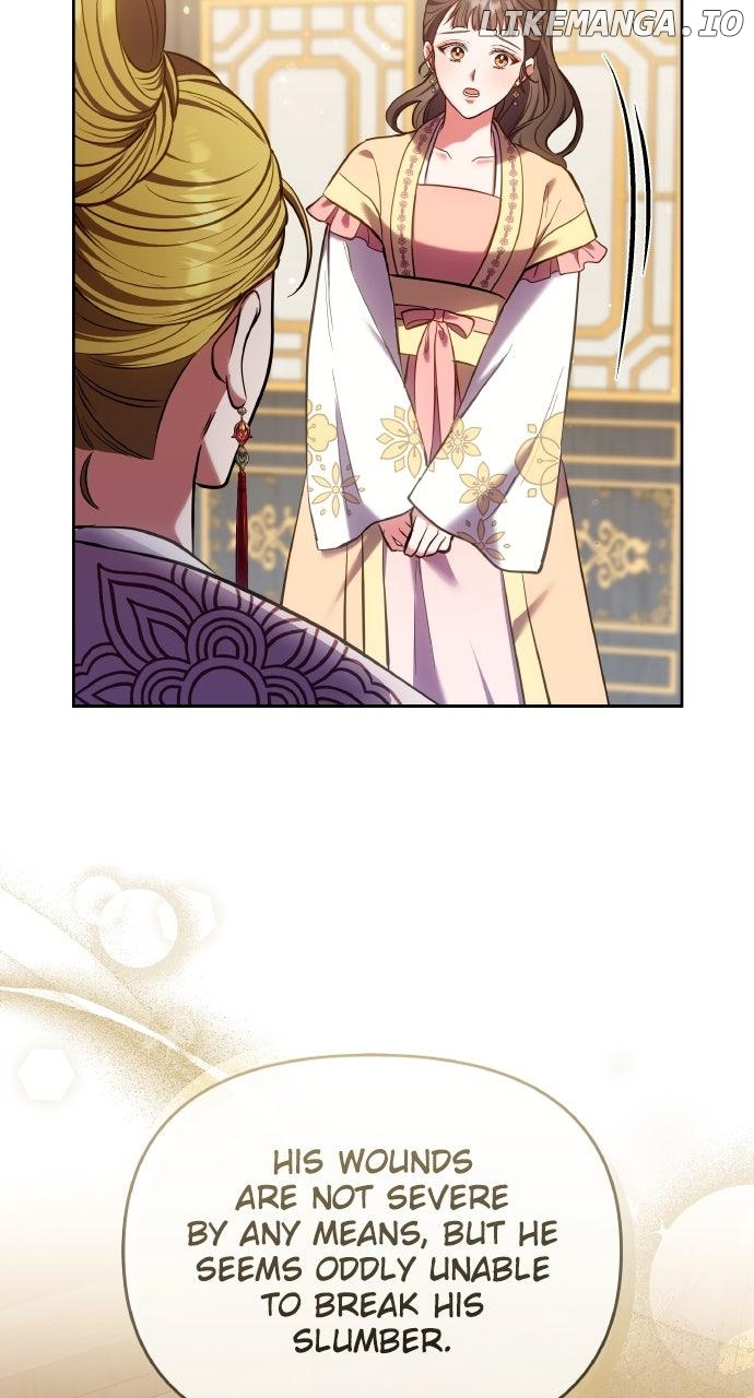 A Master, Who Woke up as a Concubine Chapter 94 - page 5