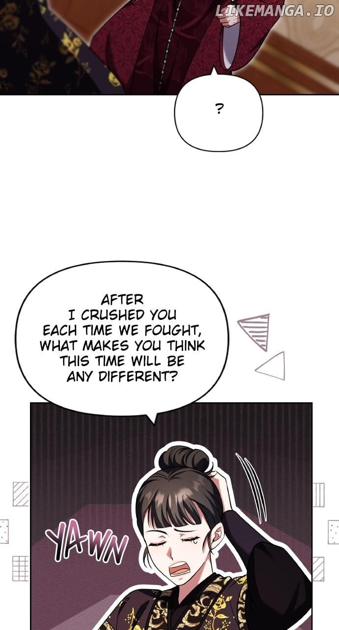 A Master, Who Woke up as a Concubine Chapter 94 - page 56