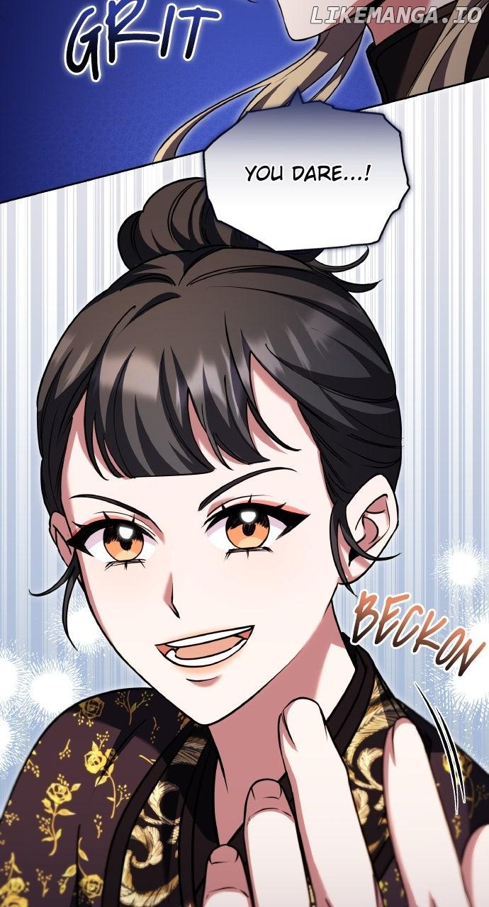 A Master, Who Woke up as a Concubine Chapter 94 - page 58