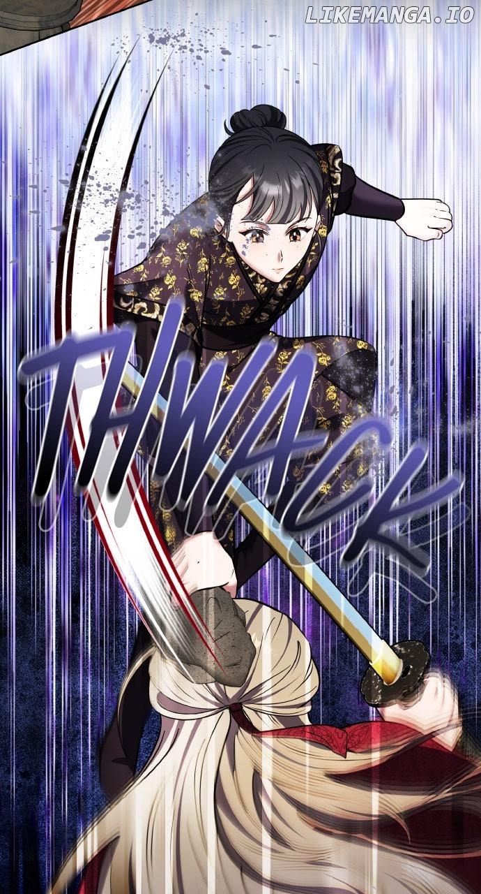 A Master, Who Woke up as a Concubine Chapter 94 - page 61