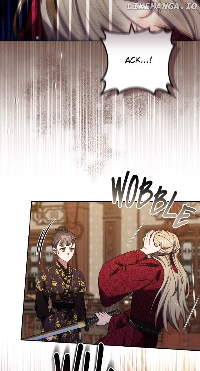 A Master, Who Woke up as a Concubine Chapter 94 - page 62