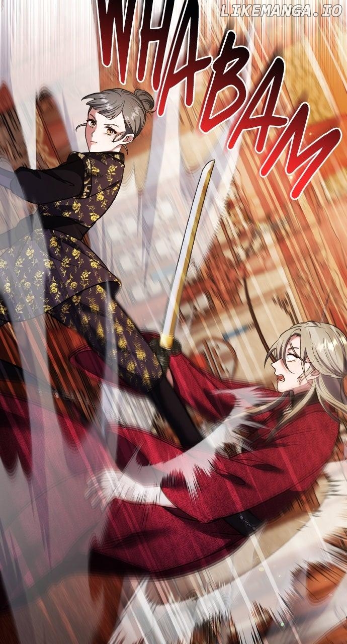 A Master, Who Woke up as a Concubine Chapter 94 - page 63