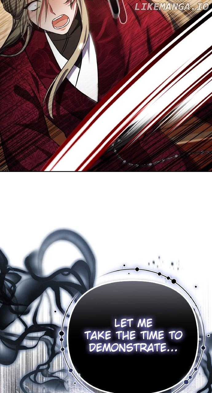 A Master, Who Woke up as a Concubine Chapter 94 - page 72