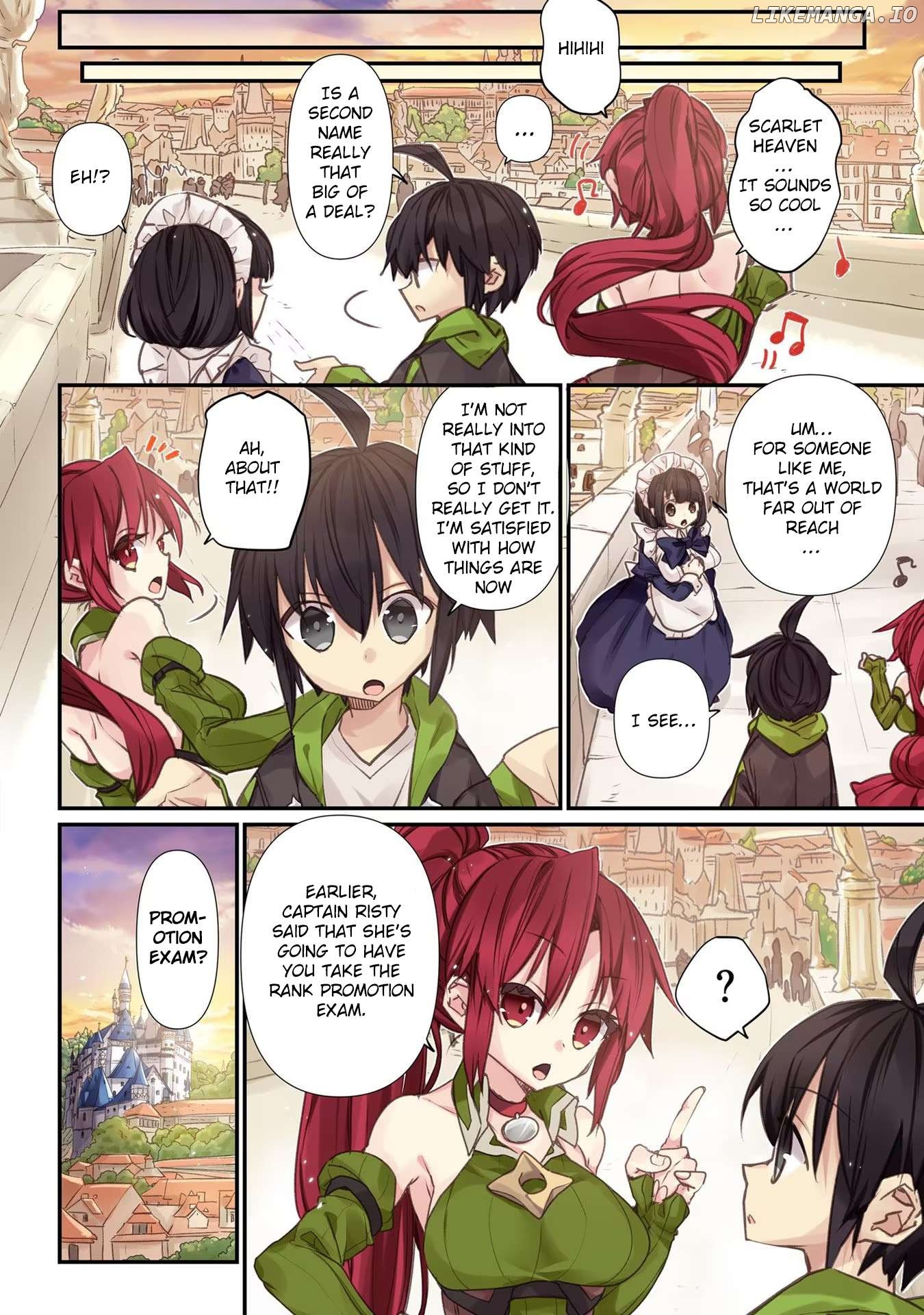 Hiten No Asuka ~Isekai No Shoujo Ni Saikyou Takara-Gu Ataeta Kekka~ Chapter 5 - page 9