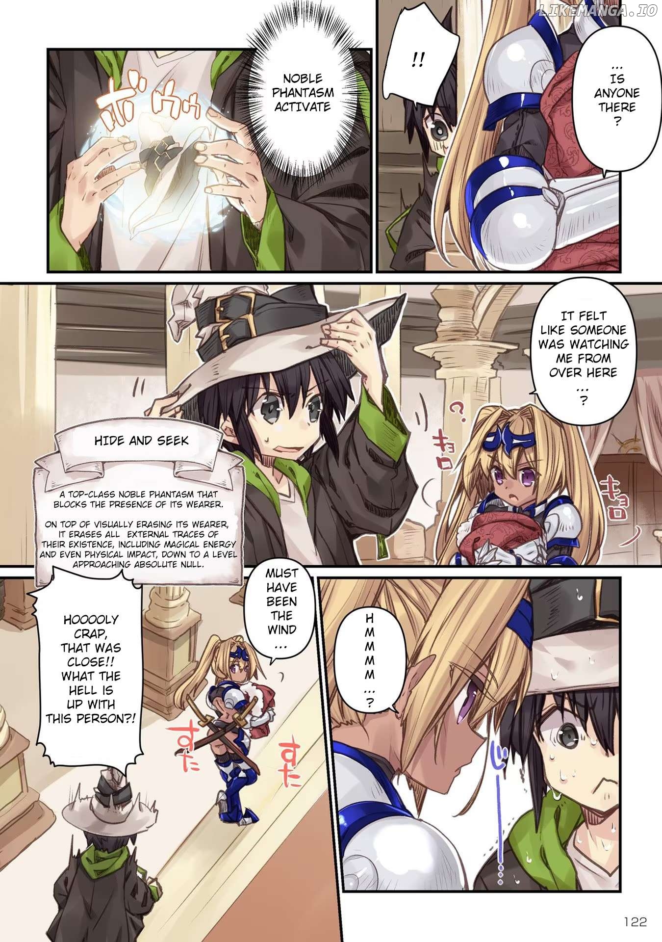 Hiten No Asuka ~Isekai No Shoujo Ni Saikyou Takara-Gu Ataeta Kekka~ Chapter 6 - page 8