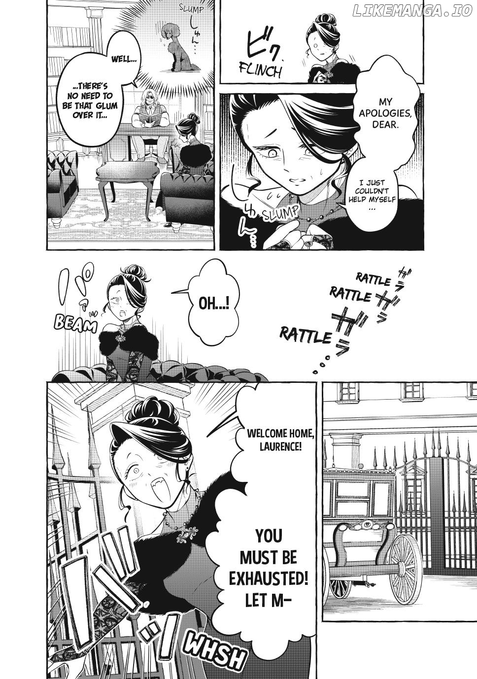 Isekai Maid no Mitsuboshi Gourmet Chapter 13.1 - page 7