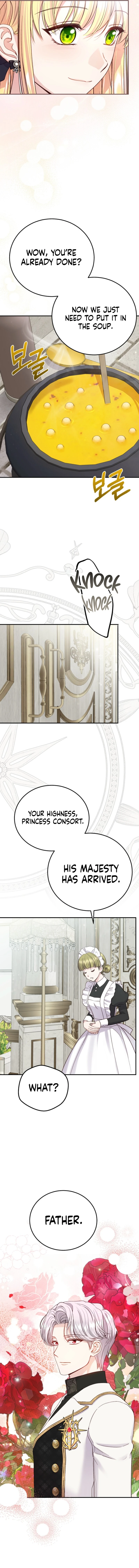 The Little Princess and Her Monster Prince Chapter 120 - page 10