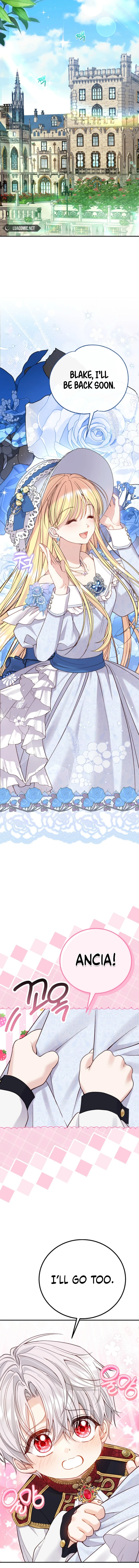 The Little Princess and Her Monster Prince Chapter 120 - page 15