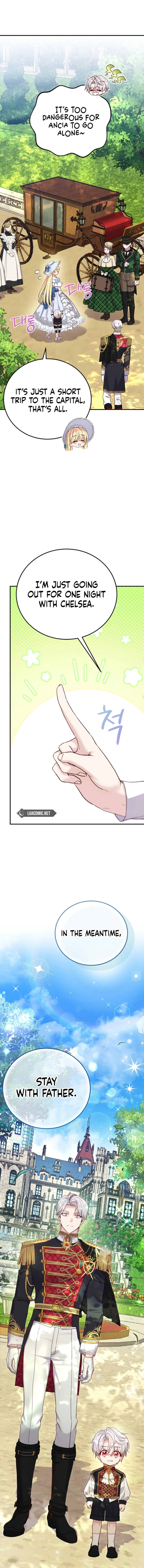 The Little Princess and Her Monster Prince Chapter 120 - page 16
