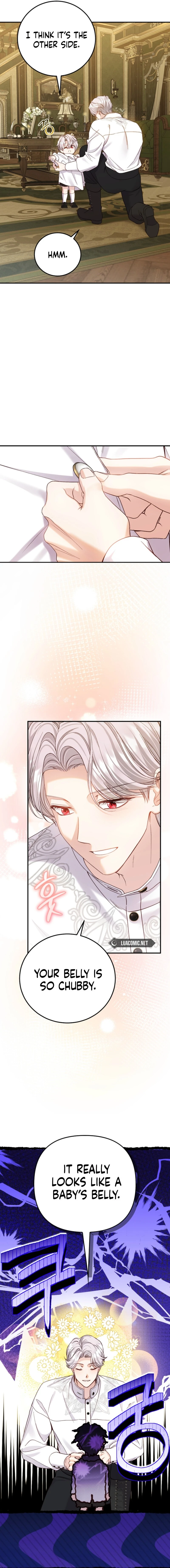 The Little Princess and Her Monster Prince Chapter 120 - page 3