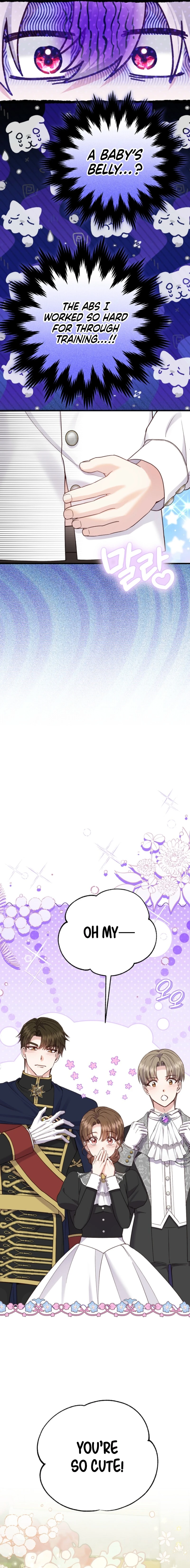 The Little Princess and Her Monster Prince Chapter 120 - page 4