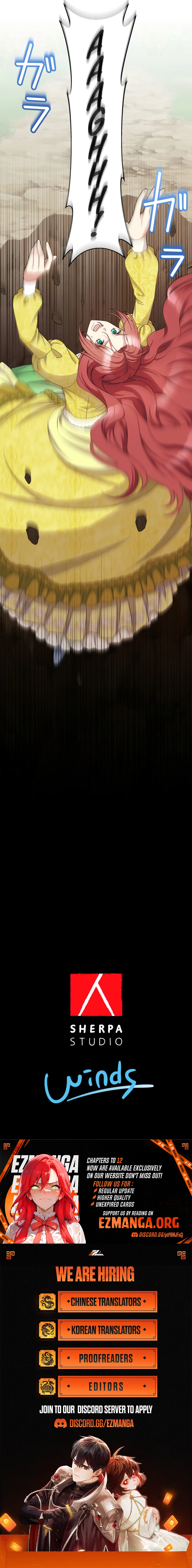 Villainess with a 0% Survival Rate Chapter 8 - page 7