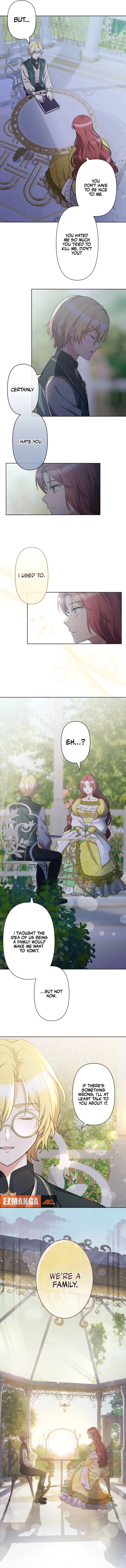 Villainess with a 0% Survival Rate Chapter 11 - page 4