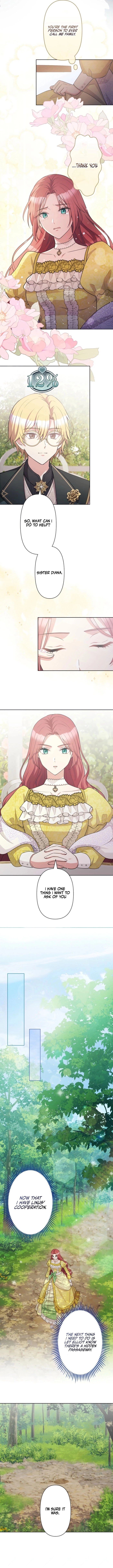 Villainess with a 0% Survival Rate Chapter 11 - page 5