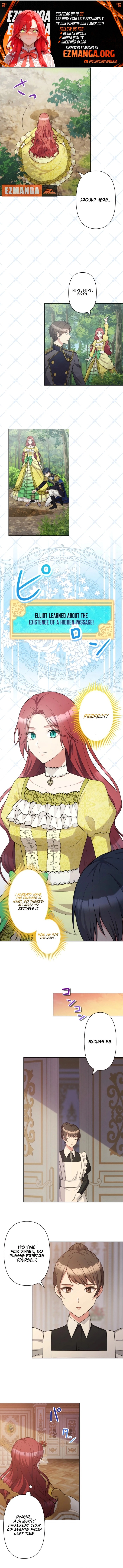 Villainess with a 0% Survival Rate Chapter 11 - page 6