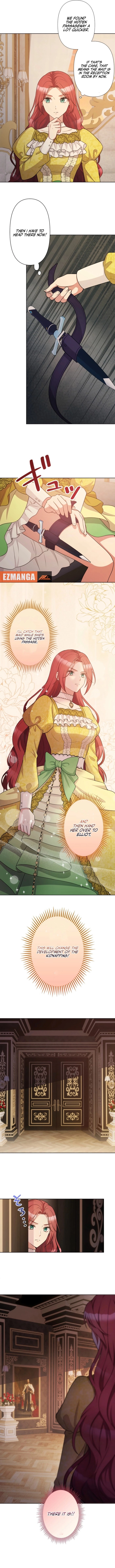 Villainess with a 0% Survival Rate Chapter 11 - page 7