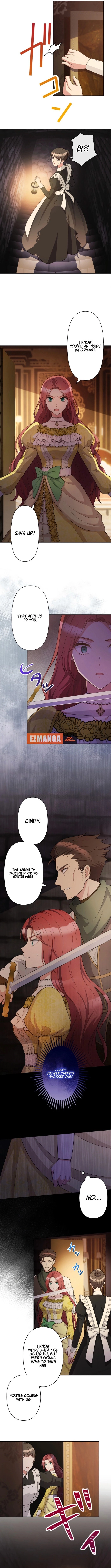 Villainess with a 0% Survival Rate Chapter 11 - page 8