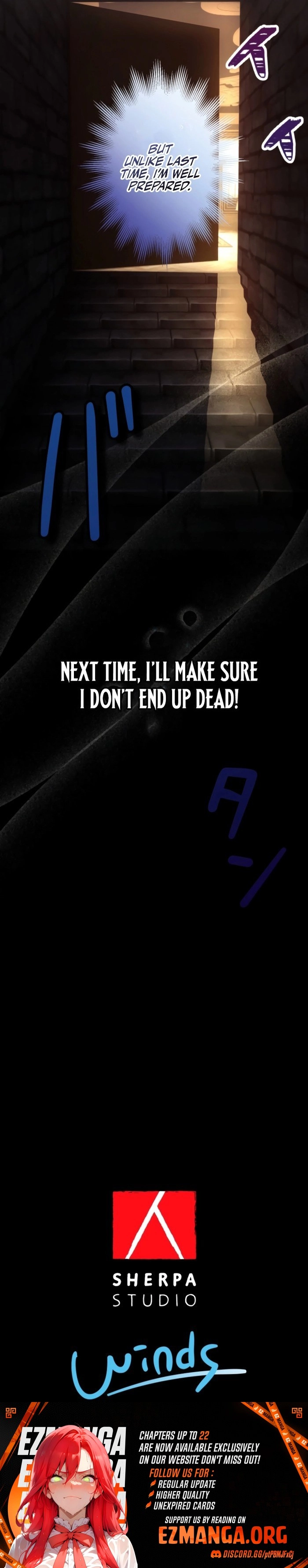 Villainess with a 0% Survival Rate Chapter 11 - page 9