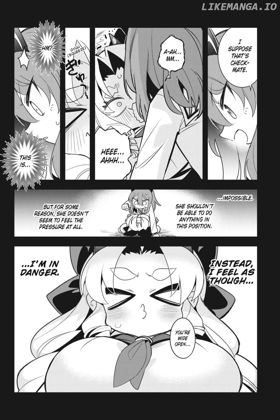 I've Been Killing Slimes For 300 Years And Maxed Out My Level Spin-Off - The Red Dragon Academy For Girls Chapter 5 - page 23