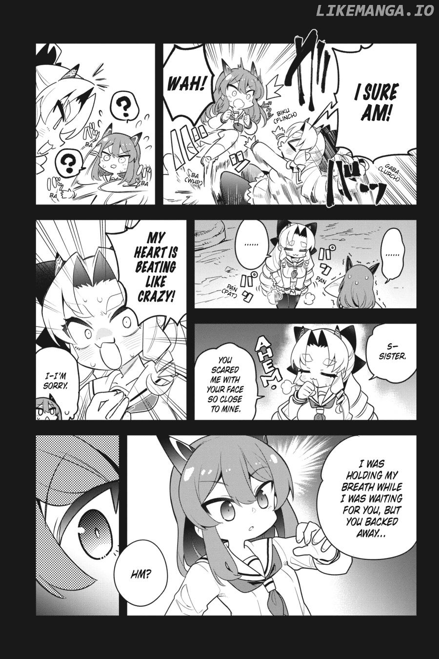 I've Been Killing Slimes For 300 Years And Maxed Out My Level Spin-Off - The Red Dragon Academy For Girls Chapter 5 - page 24