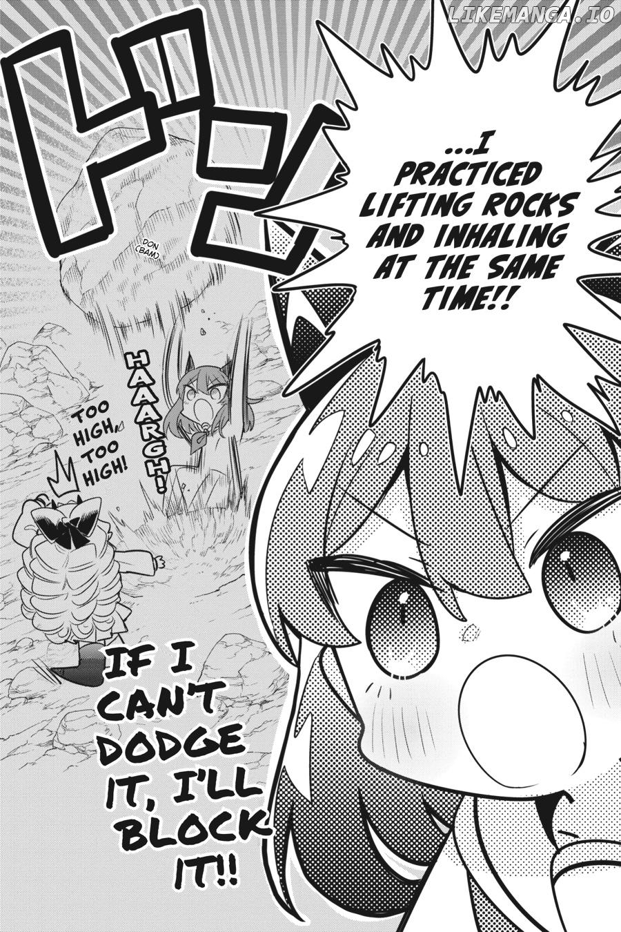 I've Been Killing Slimes For 300 Years And Maxed Out My Level Spin-Off - The Red Dragon Academy For Girls Chapter 5 - page 31