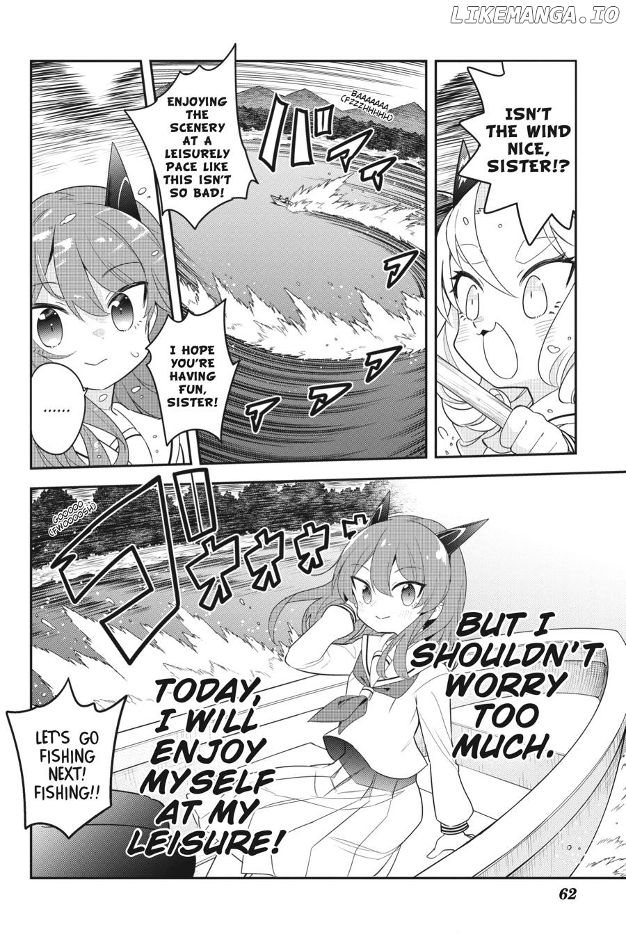 I've Been Killing Slimes For 300 Years And Maxed Out My Level Spin-Off - The Red Dragon Academy For Girls Chapter 6 - page 17