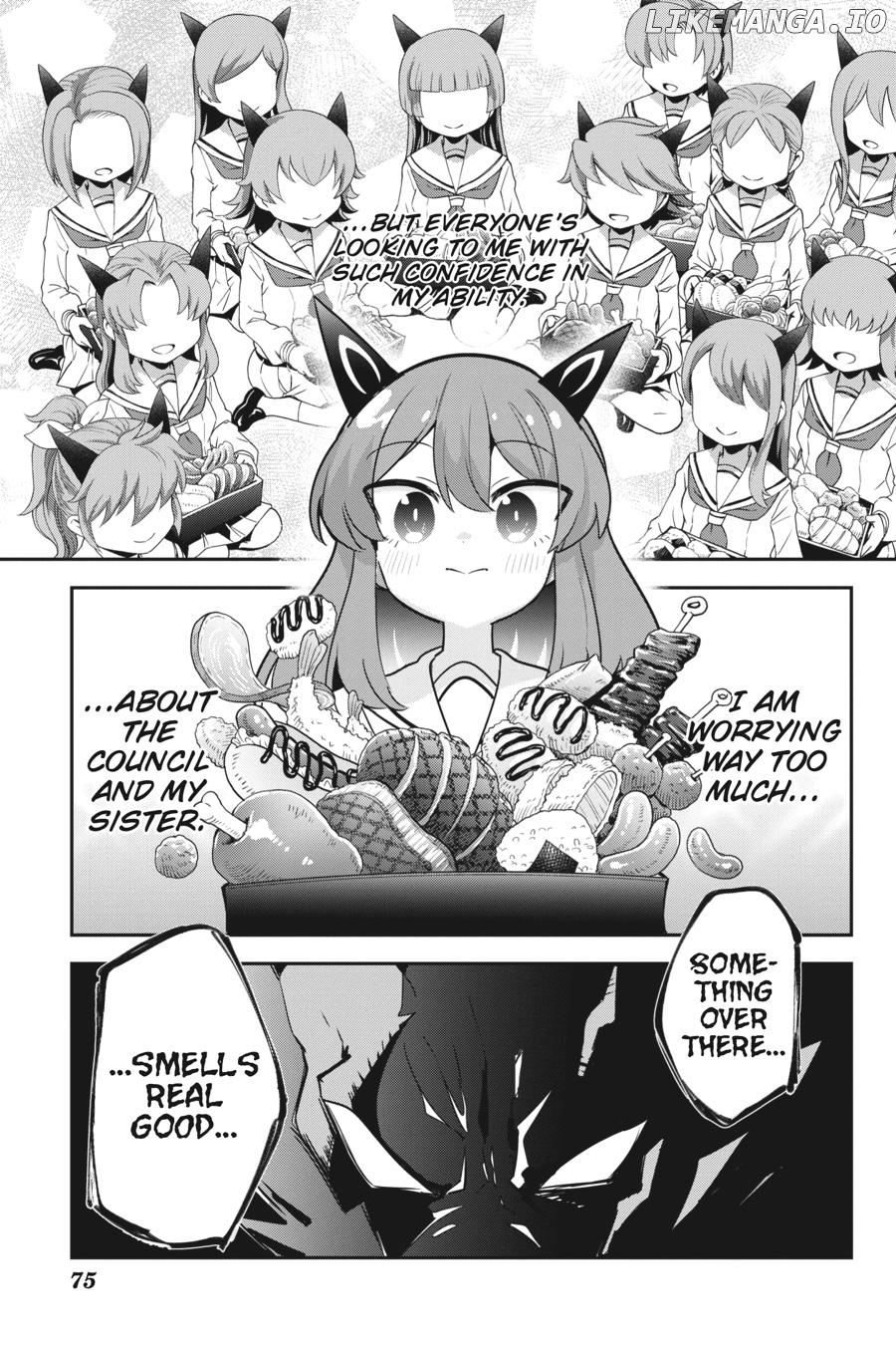 I've Been Killing Slimes For 300 Years And Maxed Out My Level Spin-Off - The Red Dragon Academy For Girls Chapter 6 - page 30
