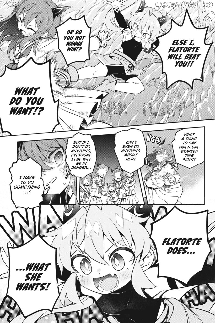 I've Been Killing Slimes For 300 Years And Maxed Out My Level Spin-Off - The Red Dragon Academy For Girls Chapter 7 - page 13