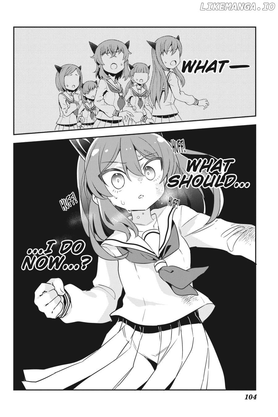 I've Been Killing Slimes For 300 Years And Maxed Out My Level Spin-Off - The Red Dragon Academy For Girls Chapter 7 - page 14