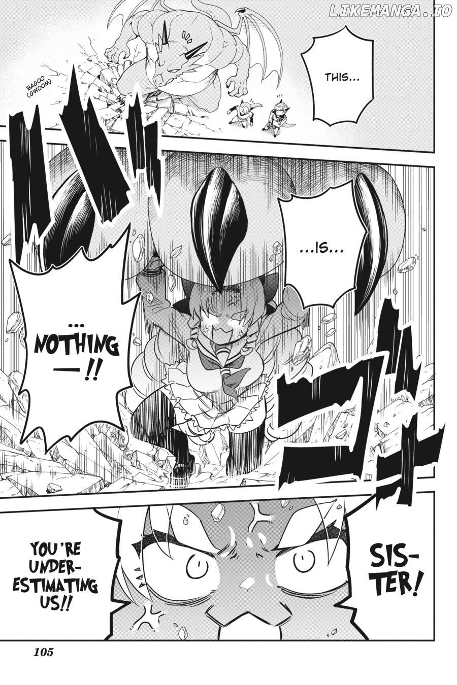 I've Been Killing Slimes For 300 Years And Maxed Out My Level Spin-Off - The Red Dragon Academy For Girls Chapter 7 - page 15