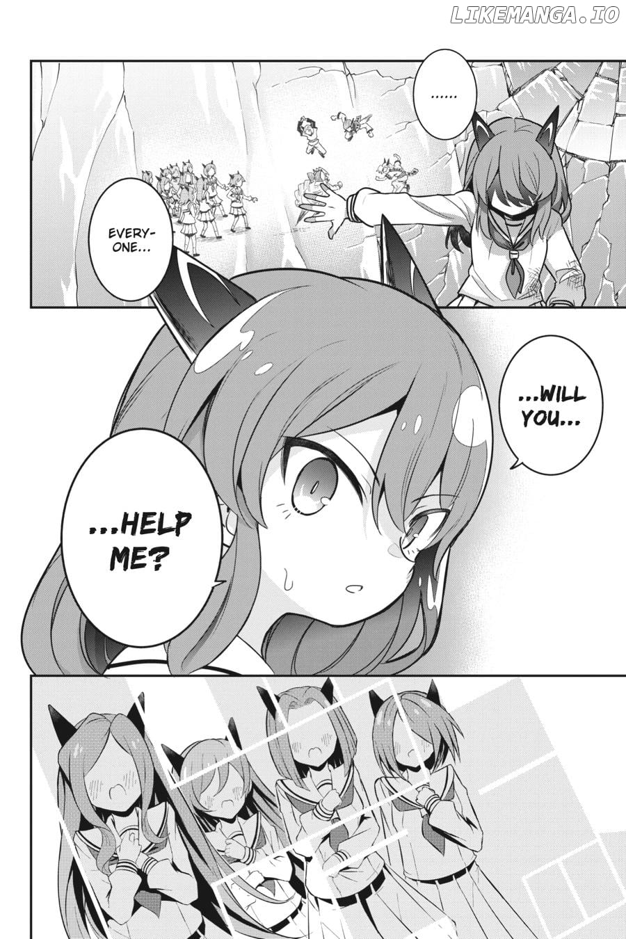 I've Been Killing Slimes For 300 Years And Maxed Out My Level Spin-Off - The Red Dragon Academy For Girls Chapter 7 - page 18