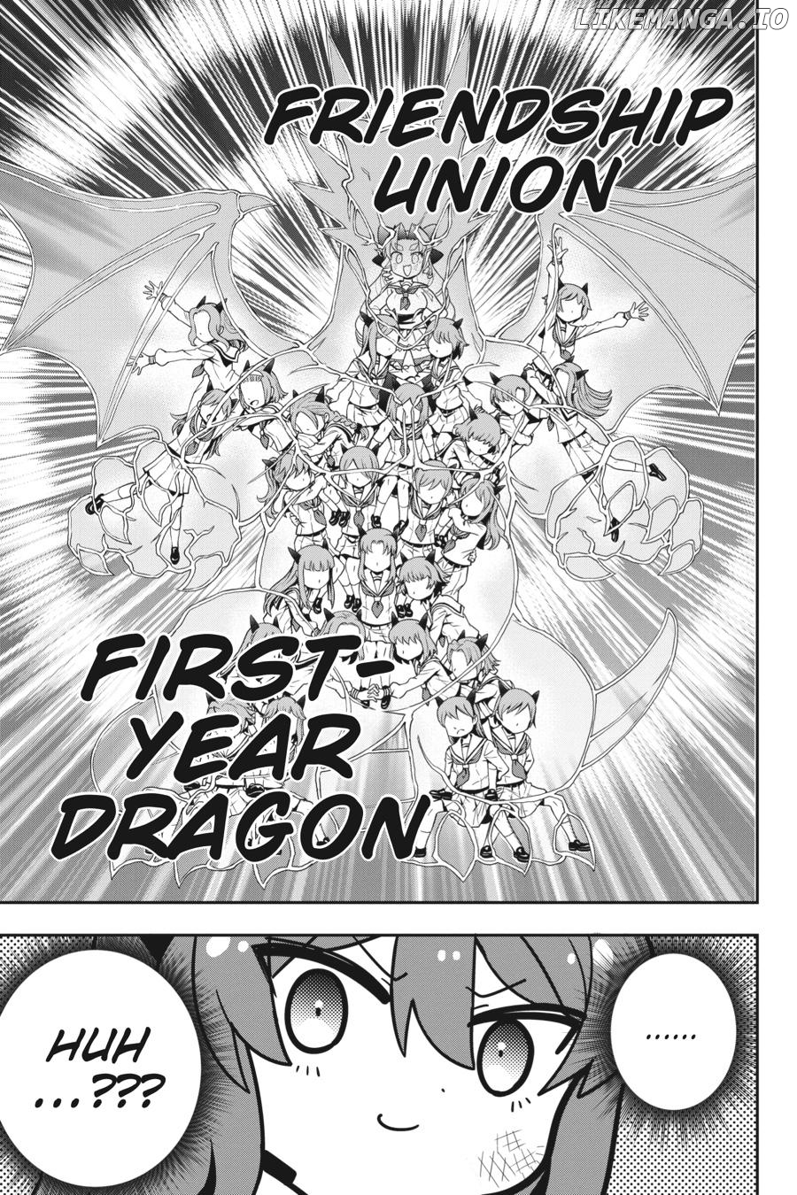 I've Been Killing Slimes For 300 Years And Maxed Out My Level Spin-Off - The Red Dragon Academy For Girls Chapter 7 - page 21