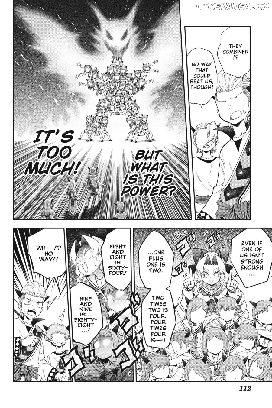 I've Been Killing Slimes For 300 Years And Maxed Out My Level Spin-Off - The Red Dragon Academy For Girls Chapter 7 - page 22