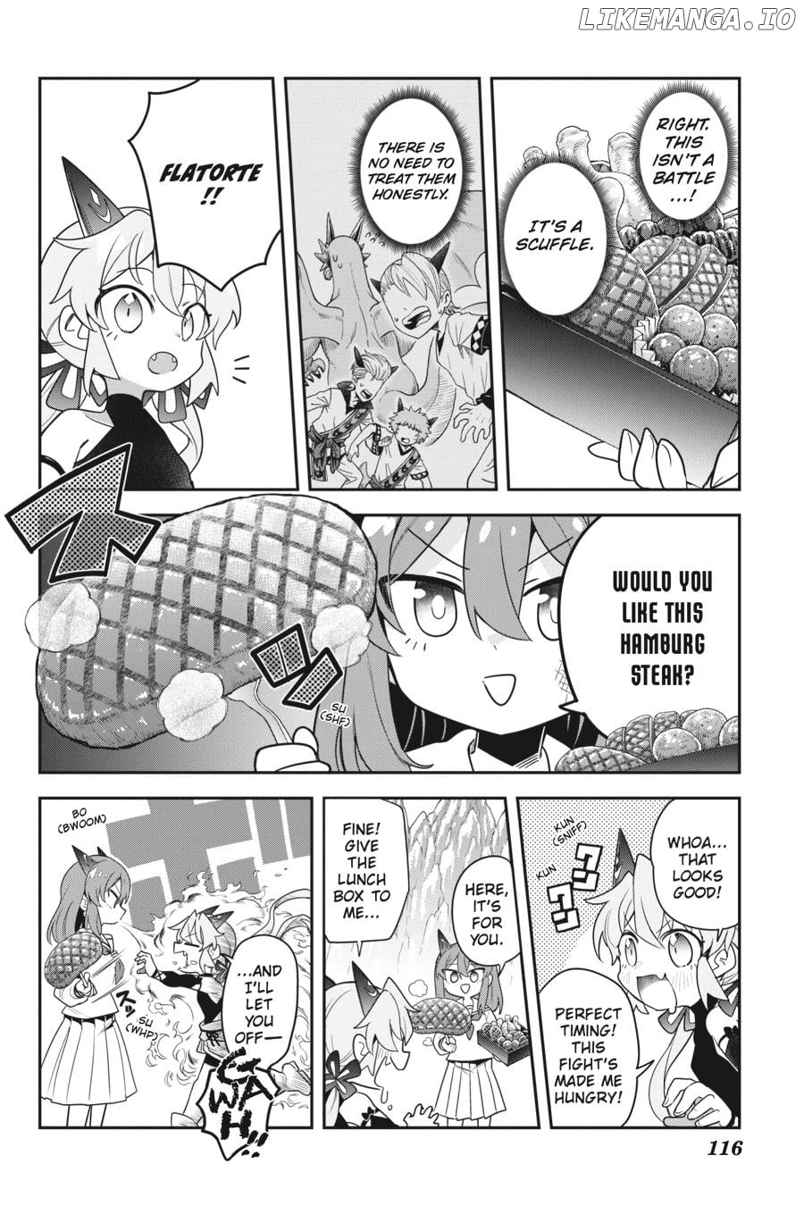 I've Been Killing Slimes For 300 Years And Maxed Out My Level Spin-Off - The Red Dragon Academy For Girls Chapter 7 - page 26