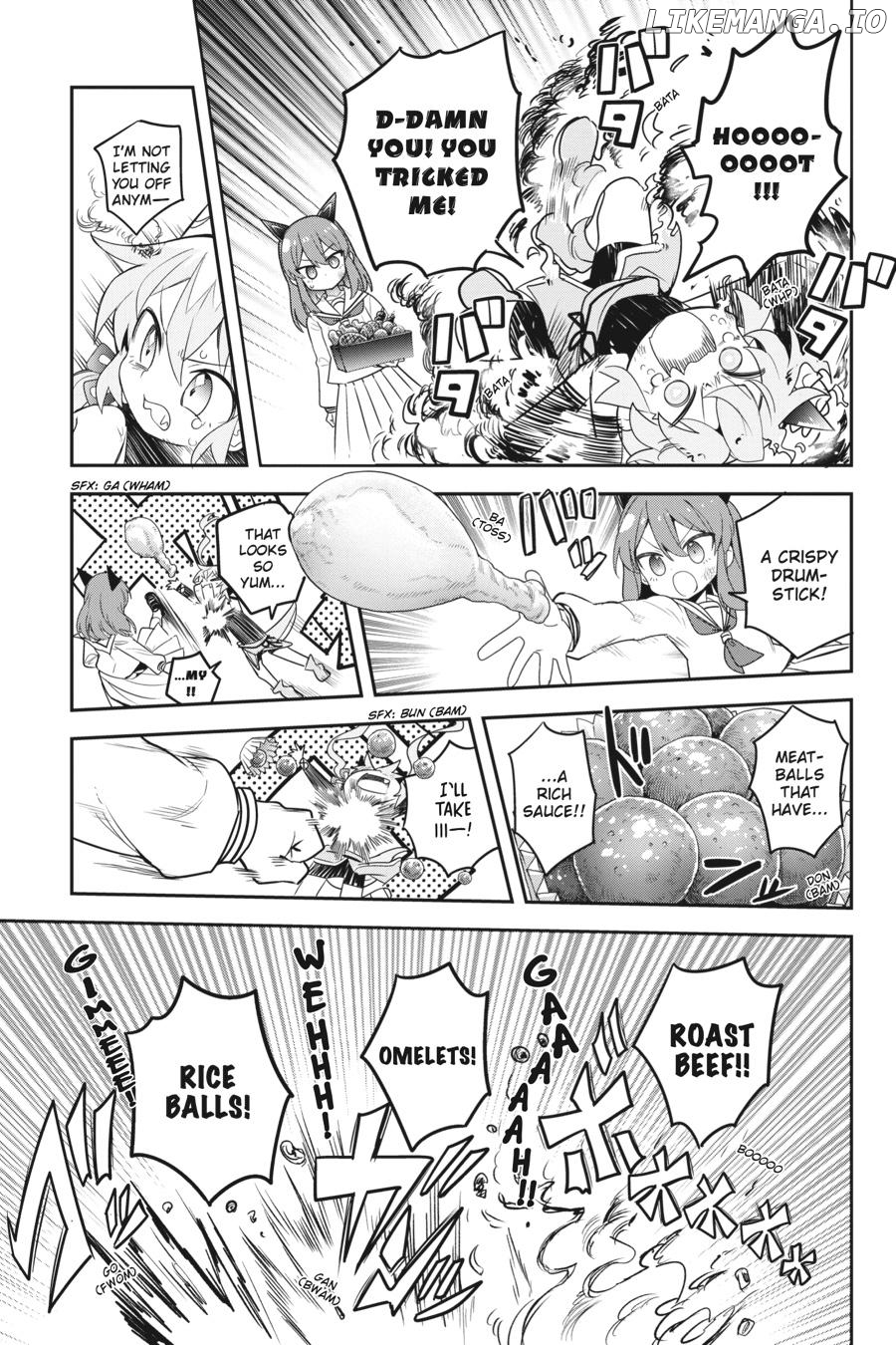 I've Been Killing Slimes For 300 Years And Maxed Out My Level Spin-Off - The Red Dragon Academy For Girls Chapter 7 - page 27