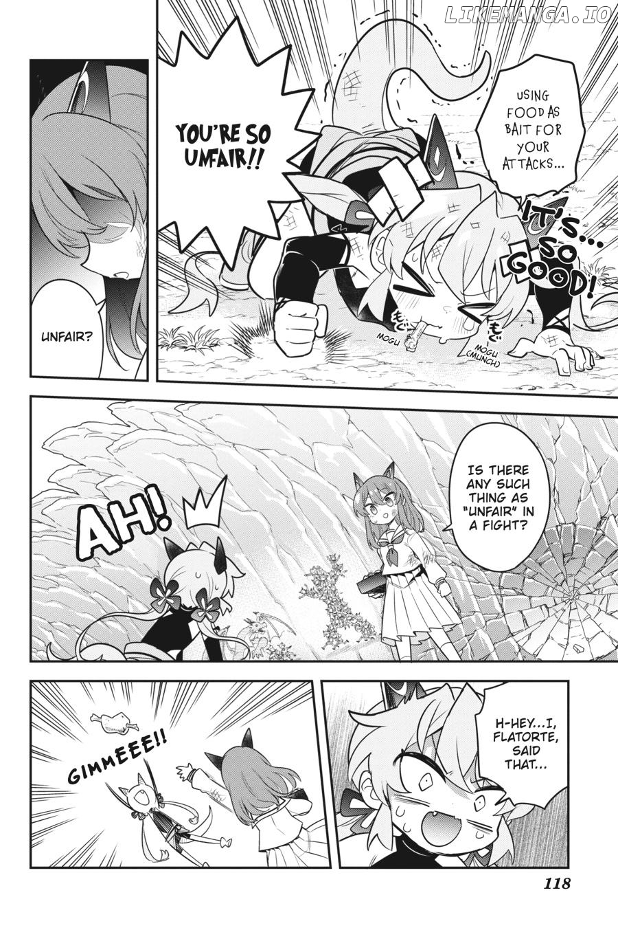 I've Been Killing Slimes For 300 Years And Maxed Out My Level Spin-Off - The Red Dragon Academy For Girls Chapter 7 - page 28