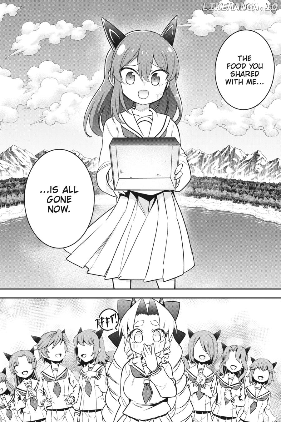 I've Been Killing Slimes For 300 Years And Maxed Out My Level Spin-Off - The Red Dragon Academy For Girls Chapter 7 - page 34
